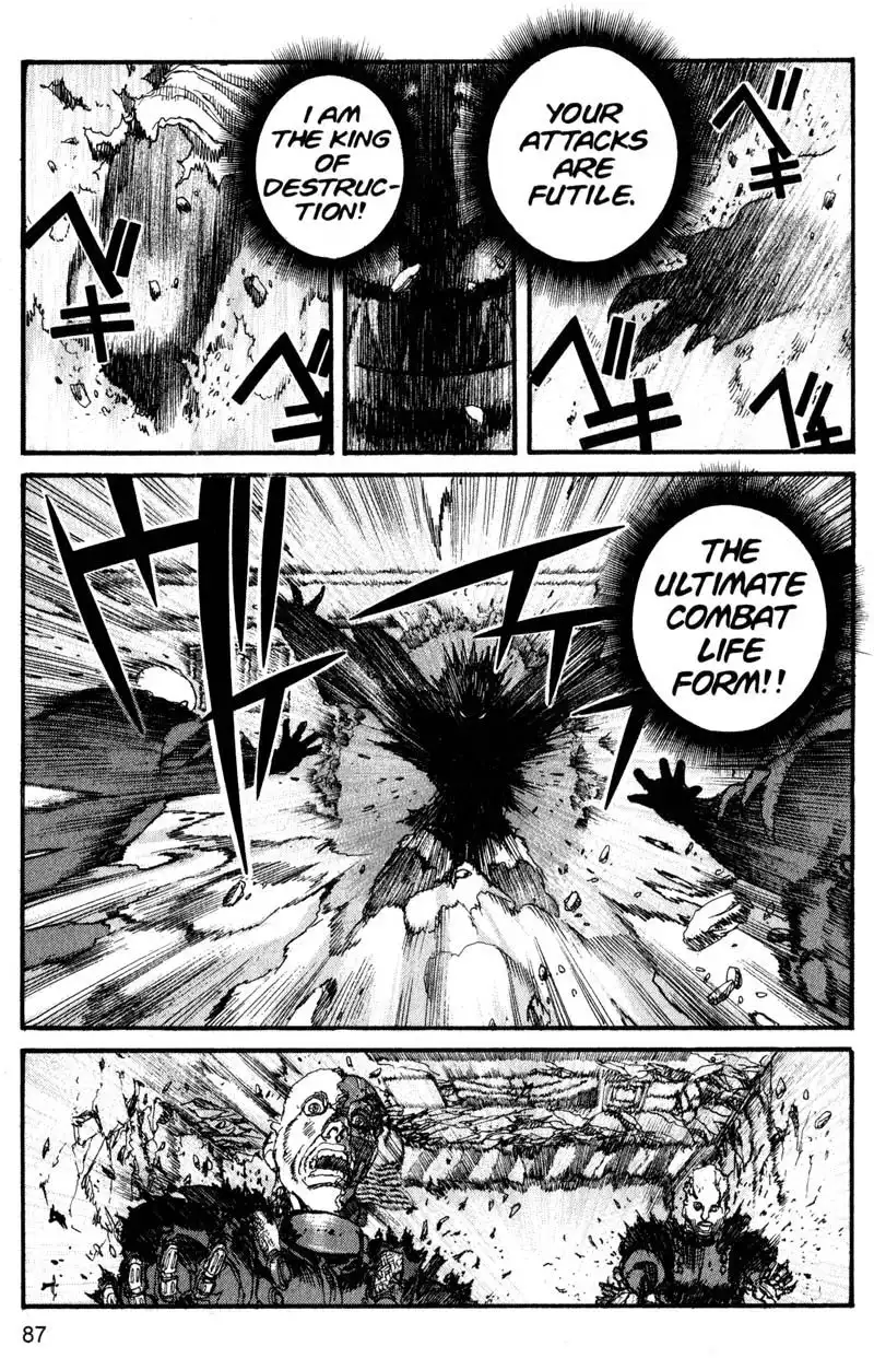 Project Arms Chapter 170 9